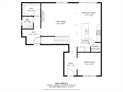 2721 Berrywood Lane Yorkville IL 60560