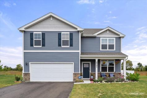 2721 Berrywood Lane Yorkville IL 60560