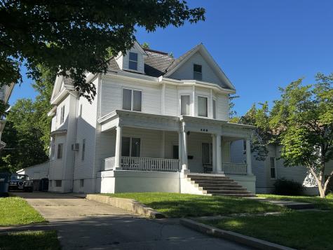 408 East Washington Street Hoopeston IL 60942