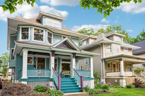 734 Gunderson Avenue Oak Park IL 60304
