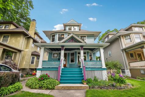 734 Gunderson Avenue Oak Park IL 60304