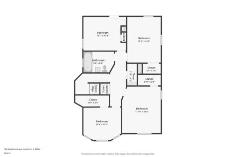 734 Gunderson Avenue Oak Park IL 60304