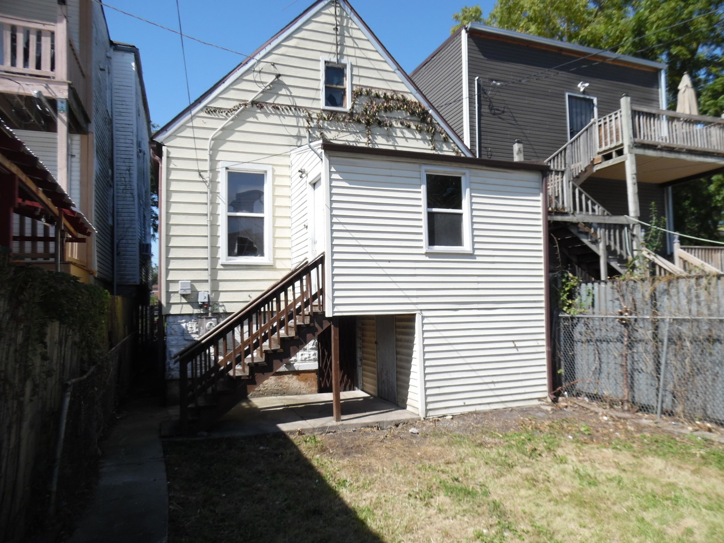 5605 South Justine Street Chicago IL 60636