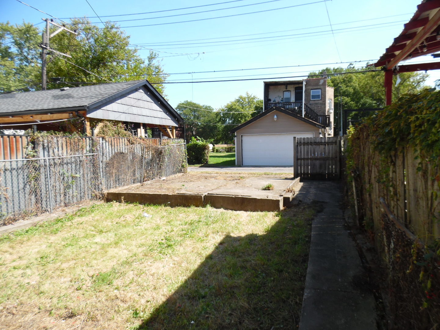 5605 South Justine Street Chicago IL 60636