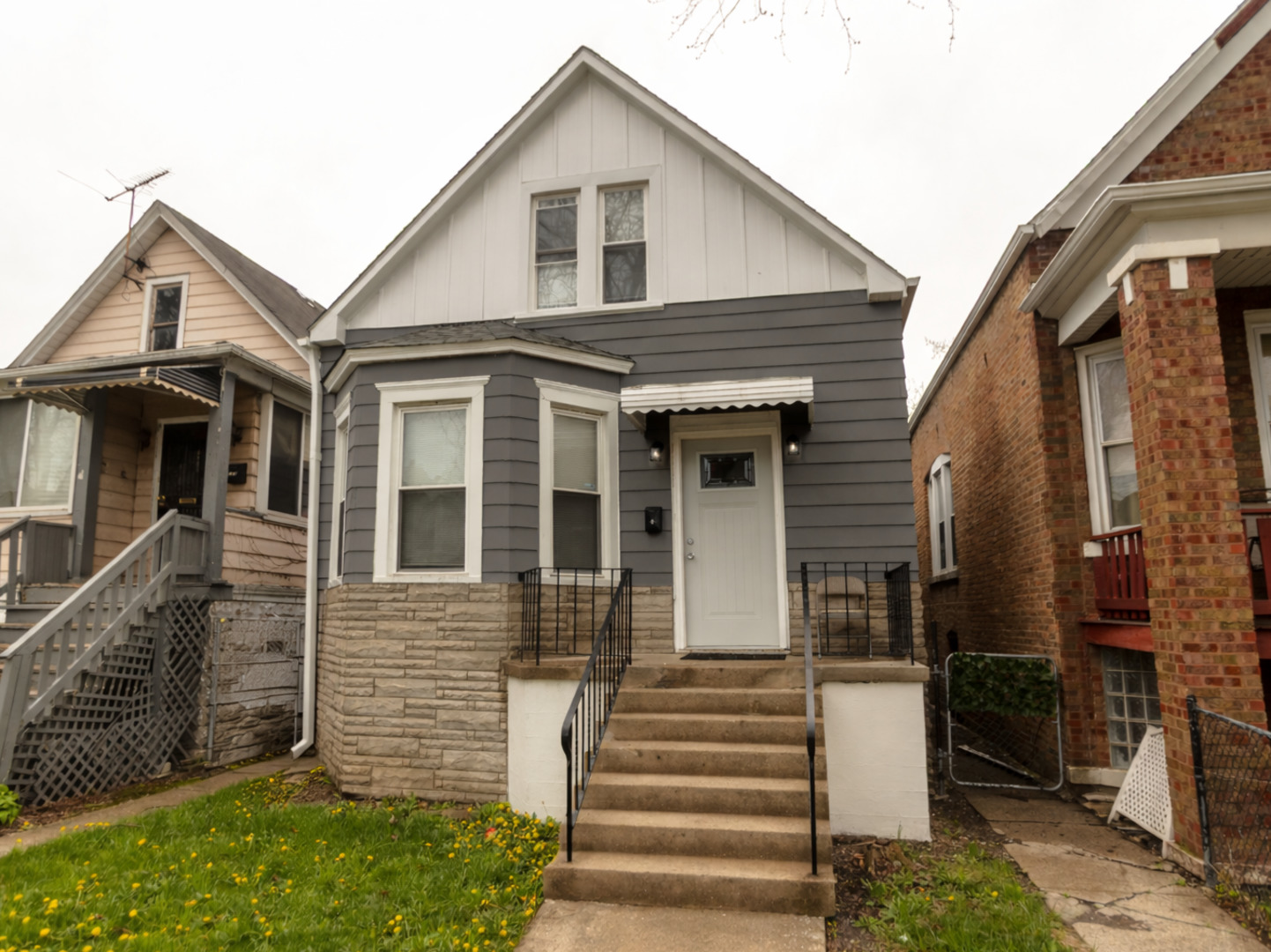 7232 South Sangamon Street Chicago IL 60621