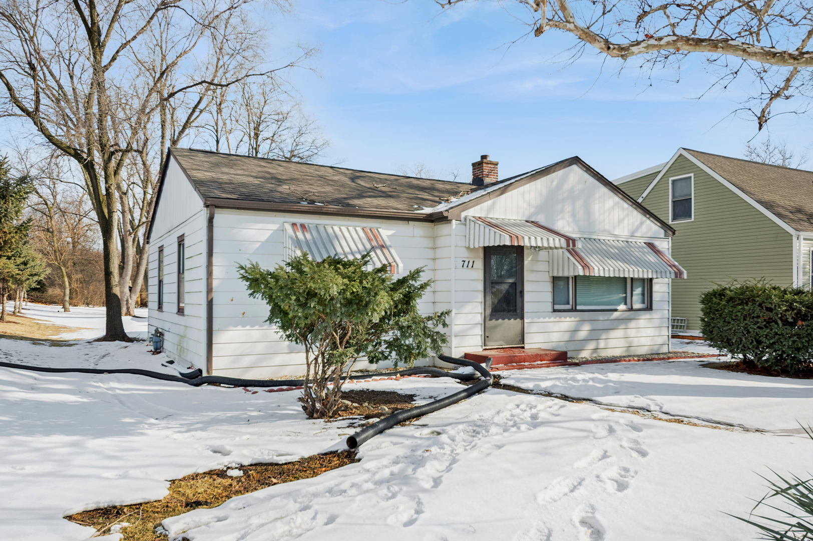 711 North Columbine Avenue Lombard IL 60148