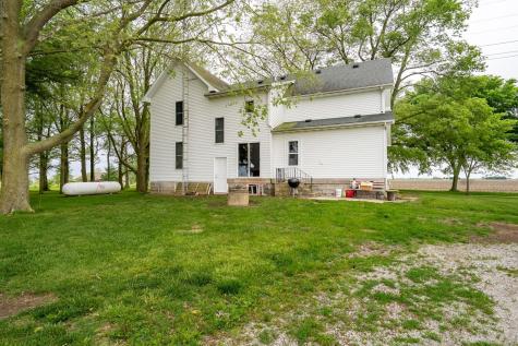 12610 North 1900 East Road Fairbury IL 61739