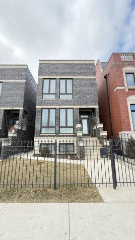 3422 South Normal Avenue Chicago IL 60616