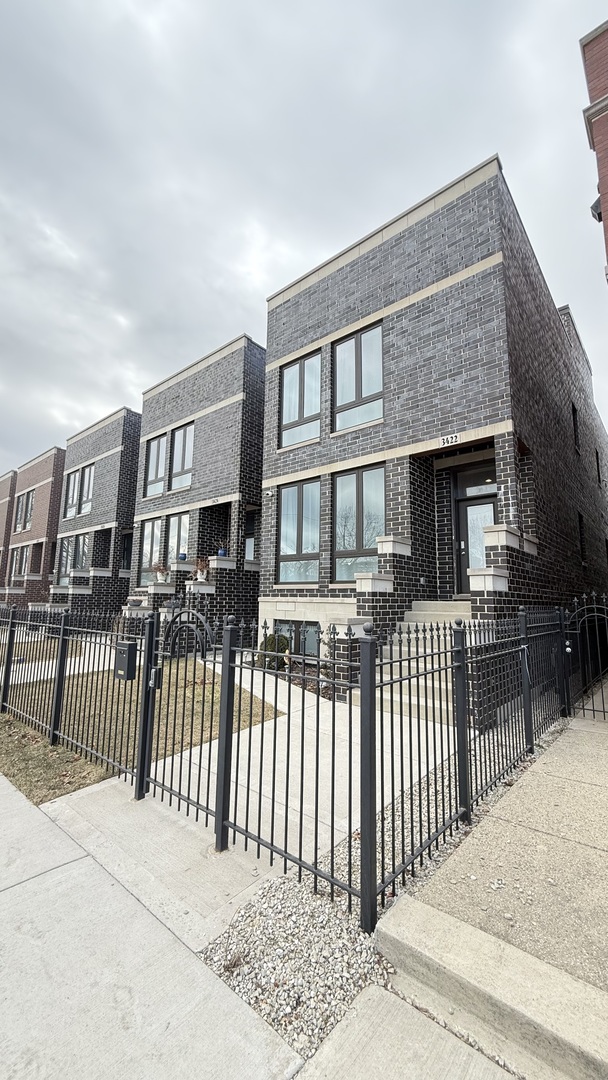 3422 South Normal Avenue Chicago IL 60616