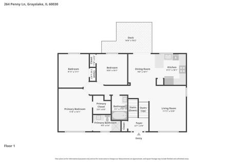 264 Penny Lane Grayslake IL 60030