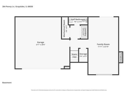 264 Penny Lane Grayslake IL 60030
