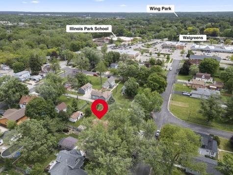 1406 Kaskaskia Avenue Elgin IL 60123