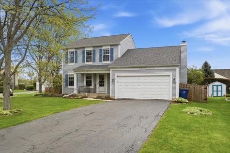 207 Briar Ridge Lane Lake Villa IL 60046
