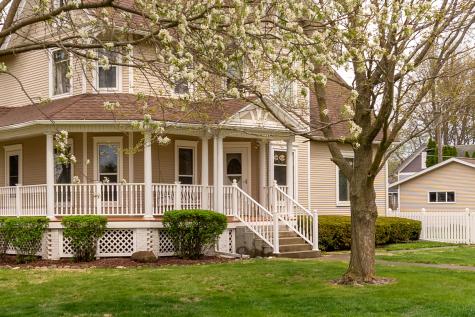 408 West First North Street Wenona IL 61377
