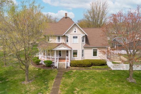 408 West First North Street Wenona IL 61377