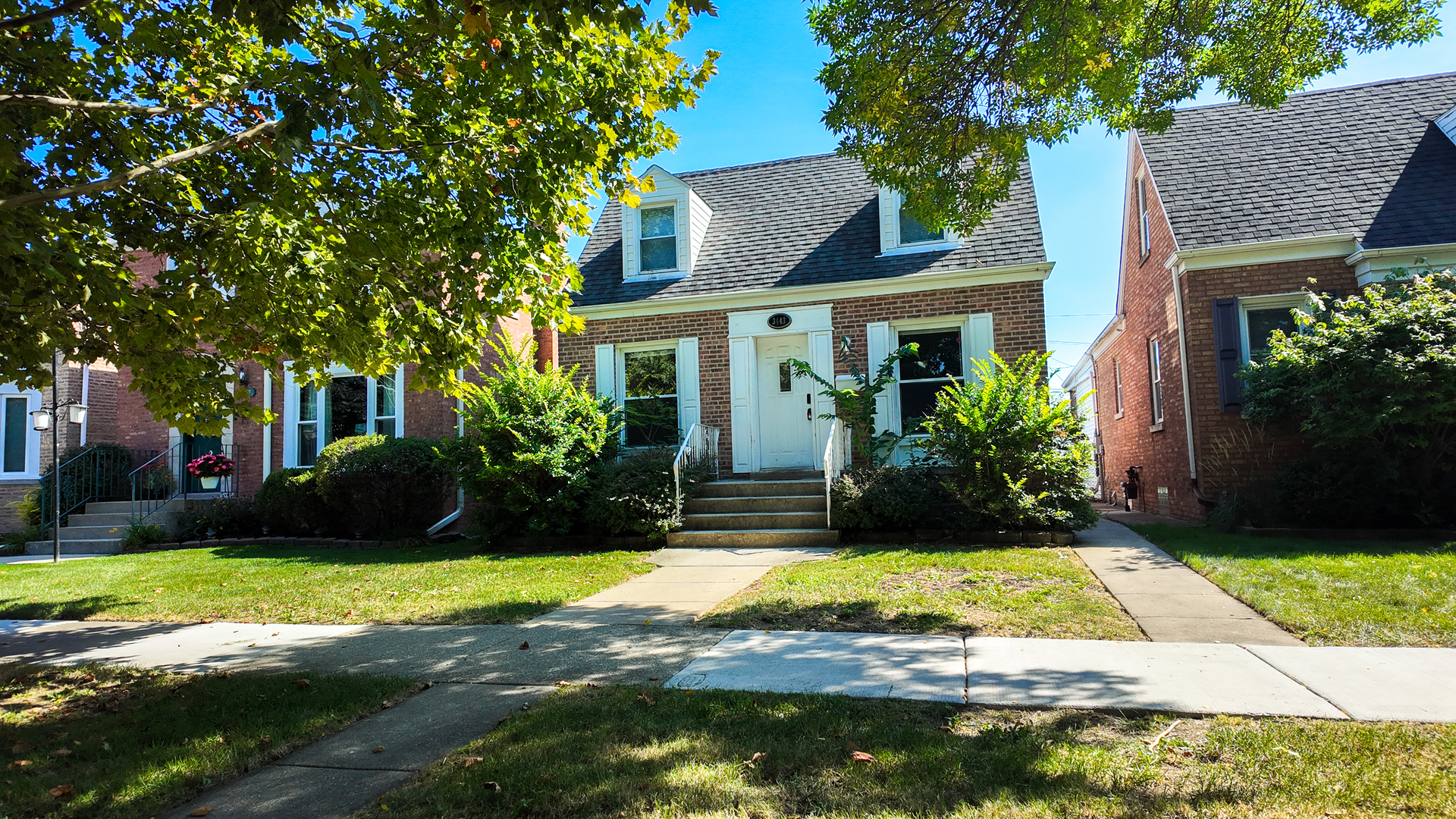 3443 North Page Avenue Chicago IL 60634