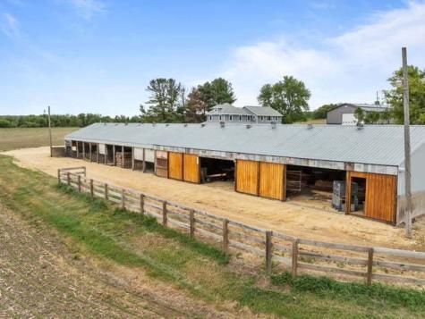 8294 Leaf River Road Leaf River IL 61047
