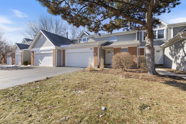 720 Hoover Drive Carol Stream IL 60188