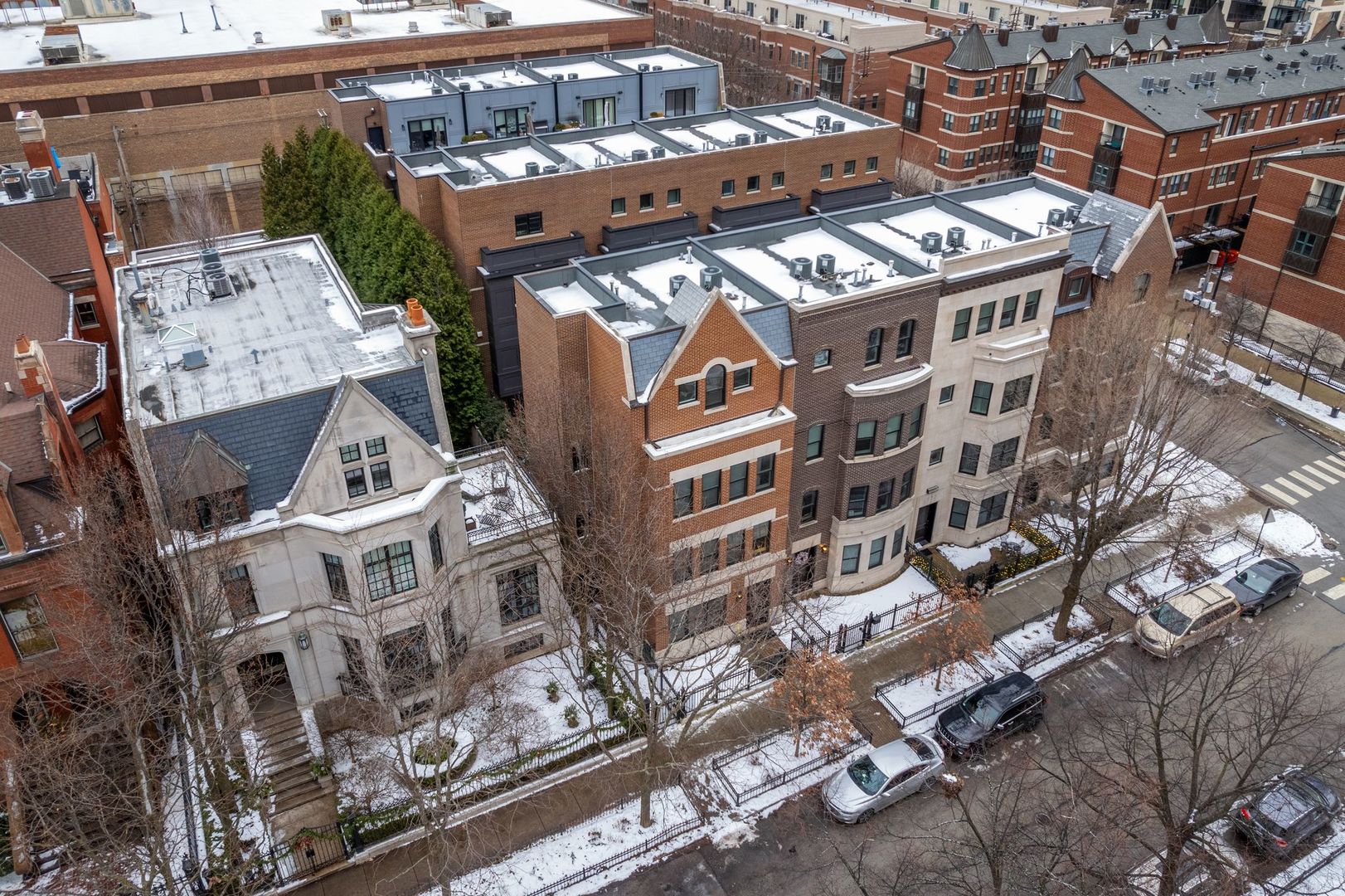 1929 South Prairie Avenue Chicago IL 60616