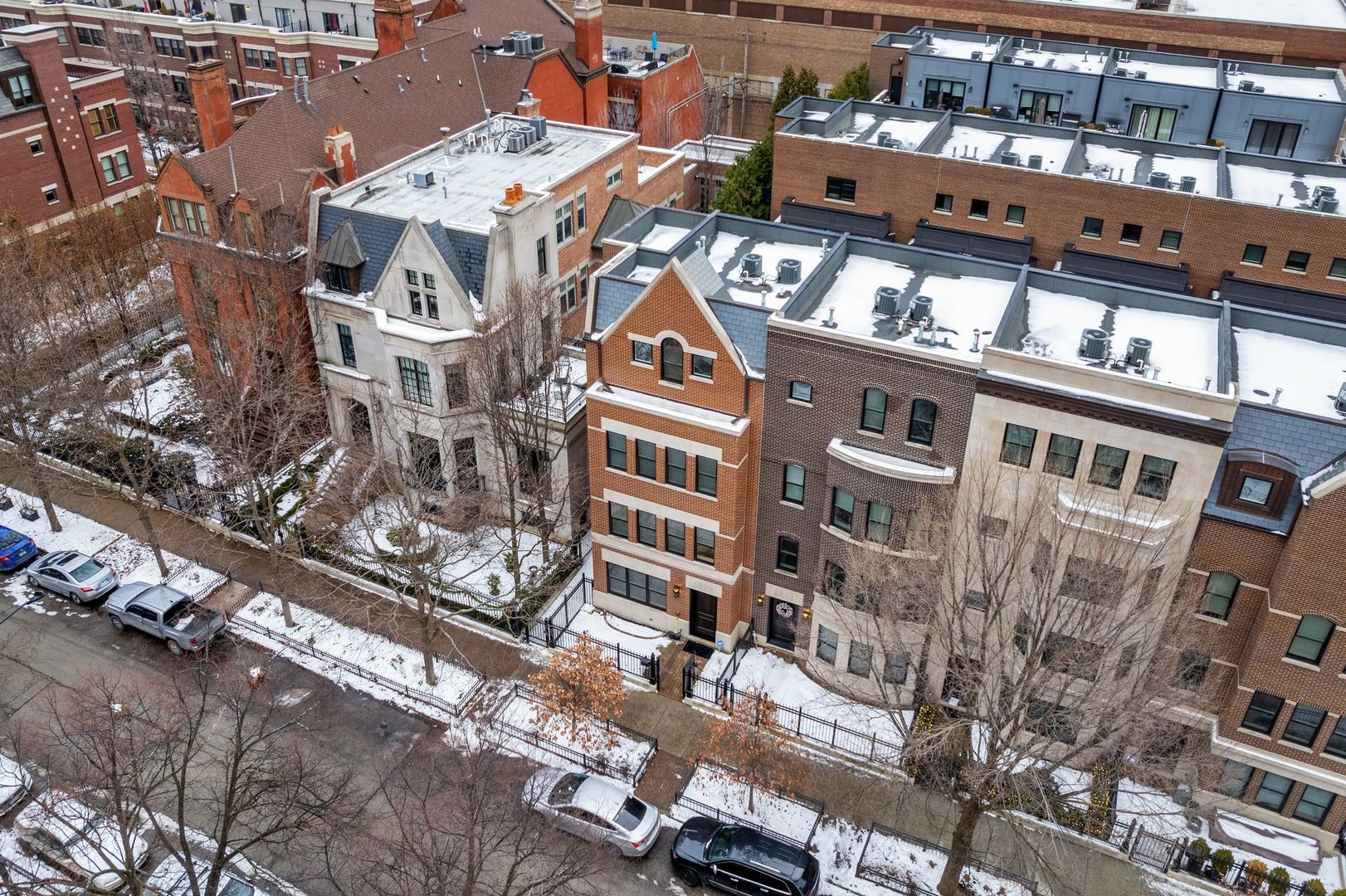 1929 South Prairie Avenue Chicago IL 60616