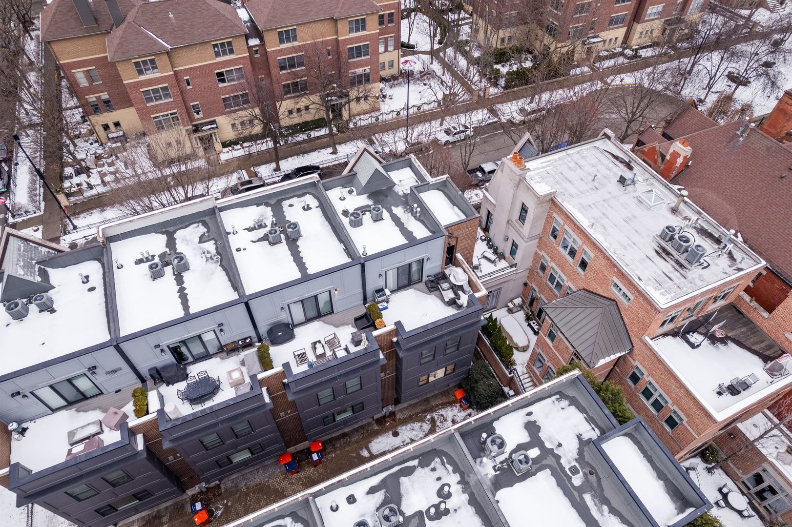 1929 South Prairie Avenue Chicago IL 60616