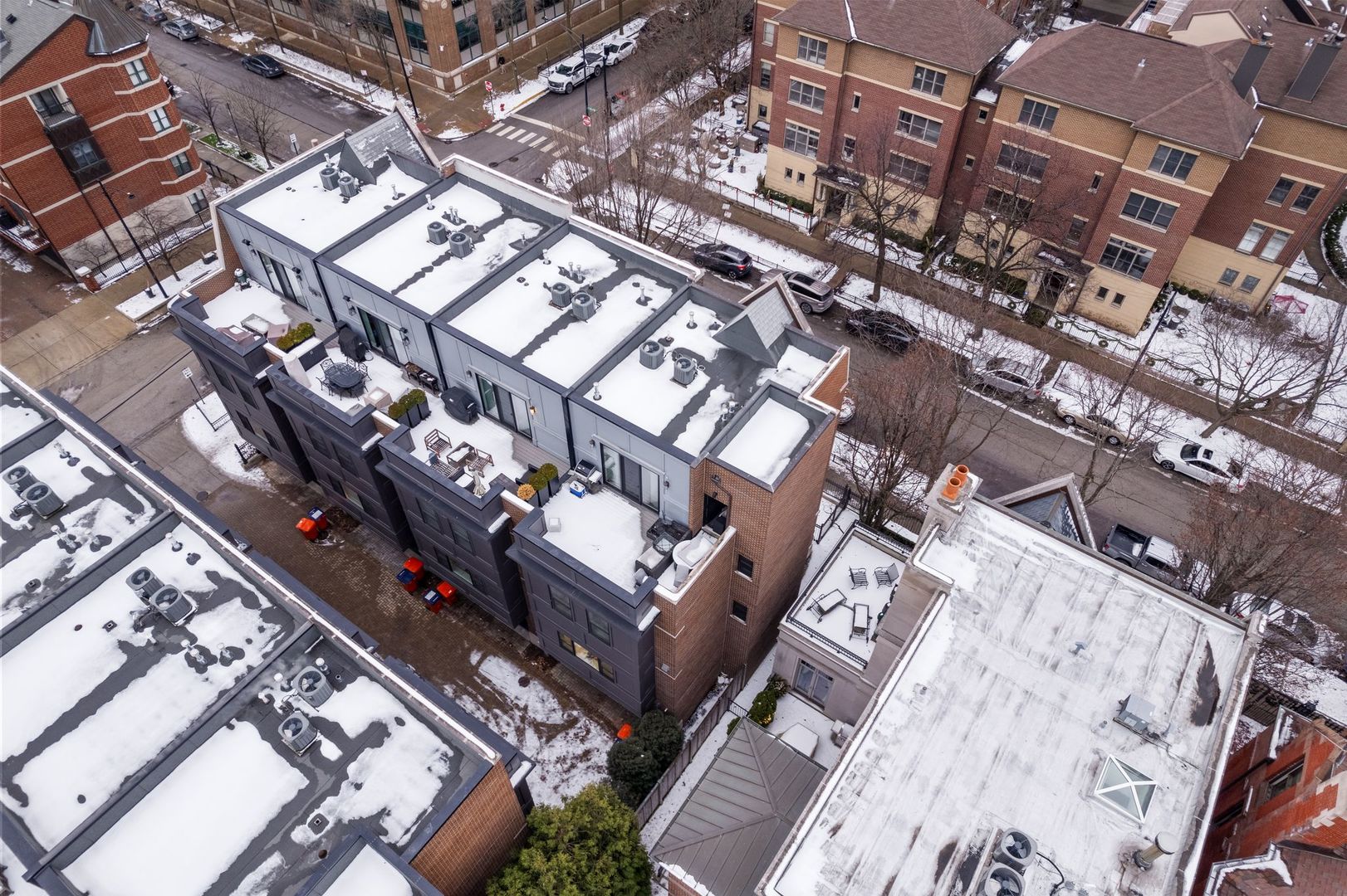 1929 South Prairie Avenue Chicago IL 60616