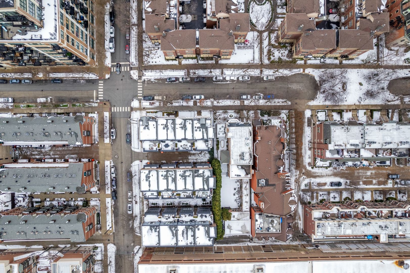 1929 South Prairie Avenue Chicago IL 60616