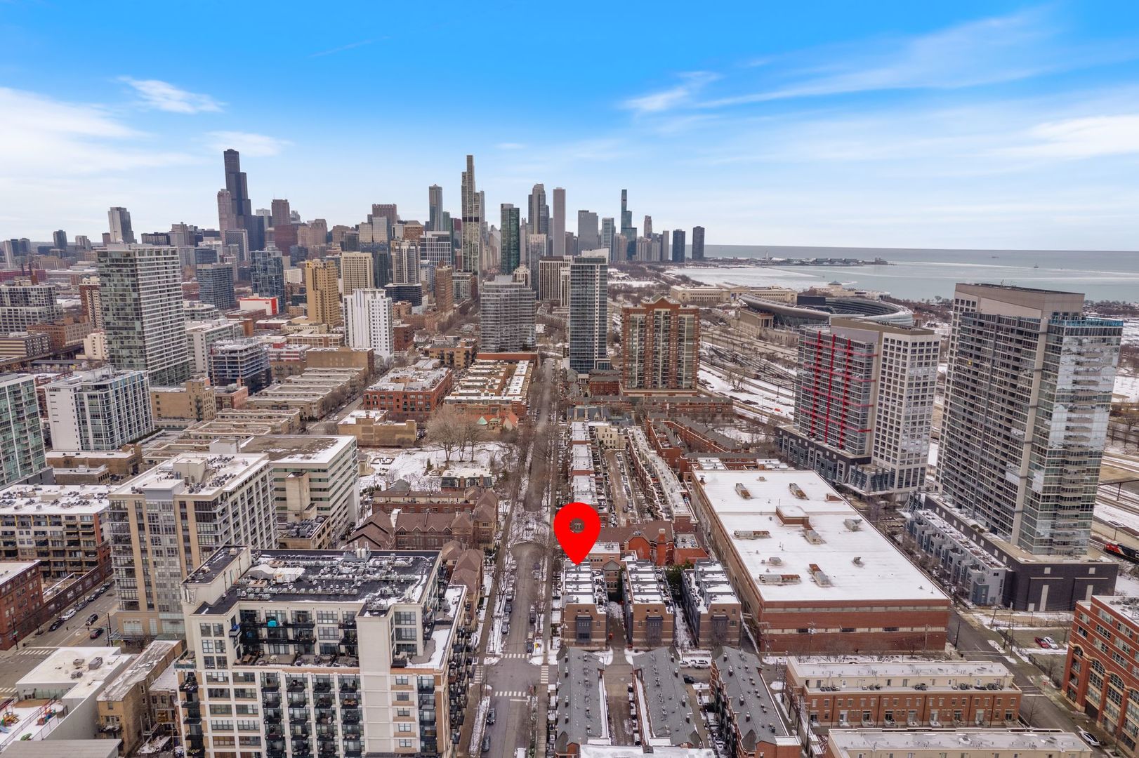 1929 South Prairie Avenue Chicago IL 60616