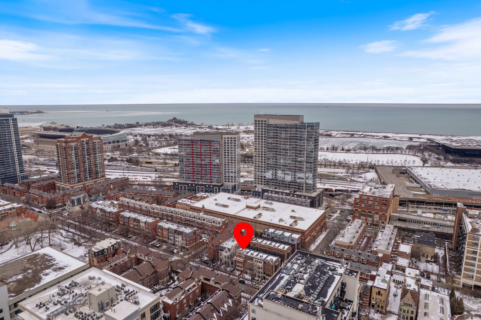 1929 South Prairie Avenue Chicago IL 60616