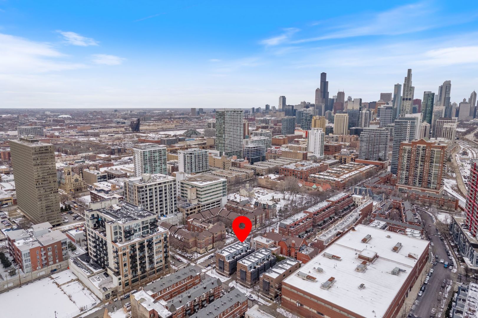 1929 South Prairie Avenue Chicago IL 60616