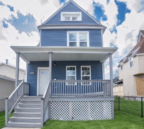 8810 South Morgan Street Chicago IL 60620