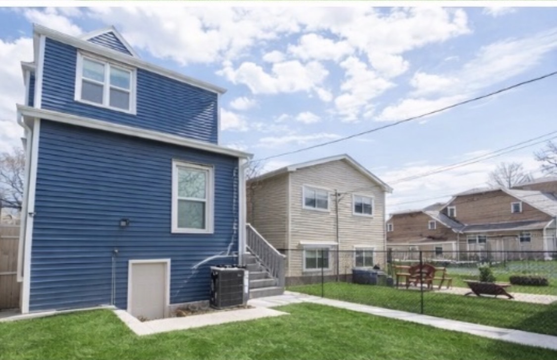 8810 South Morgan Street Chicago IL 60620