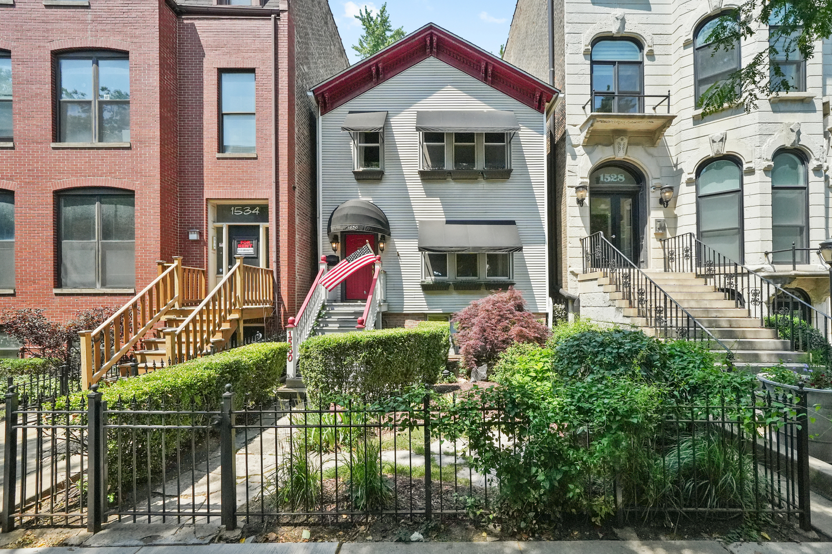 1530 West Monroe Street Chicago IL 60607