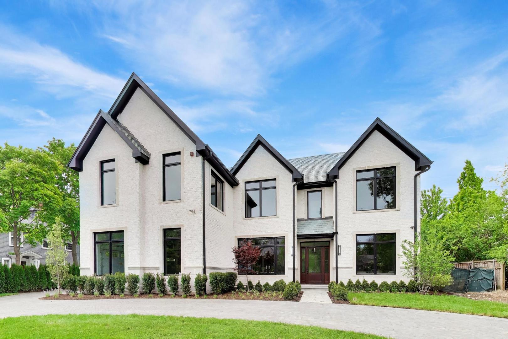 794 Greenwood Avenue Glencoe IL 60022