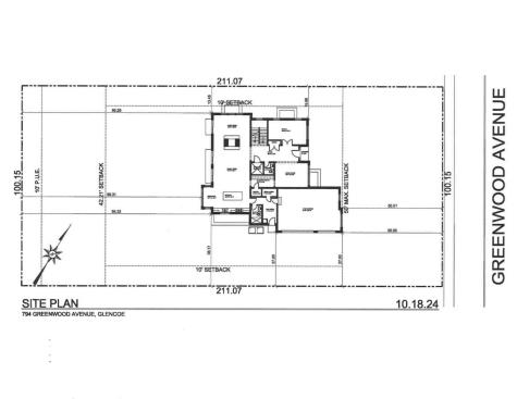 794 Greenwood Avenue Glencoe IL 60022