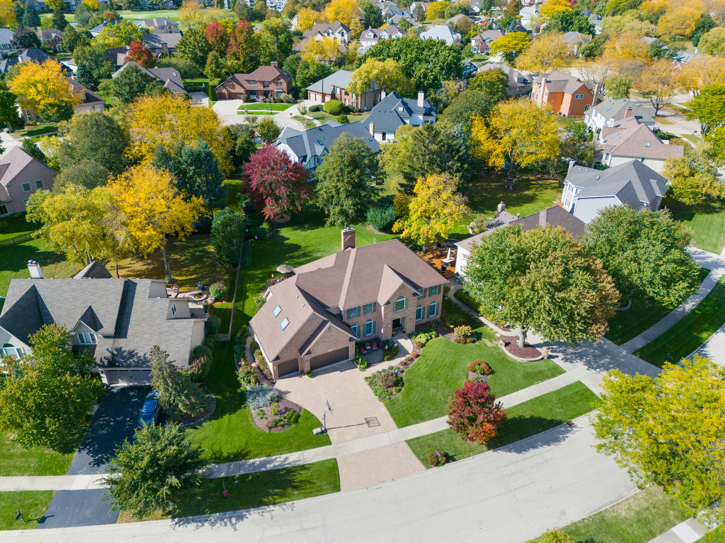 4029 Broadmoor Circle Naperville IL 60564