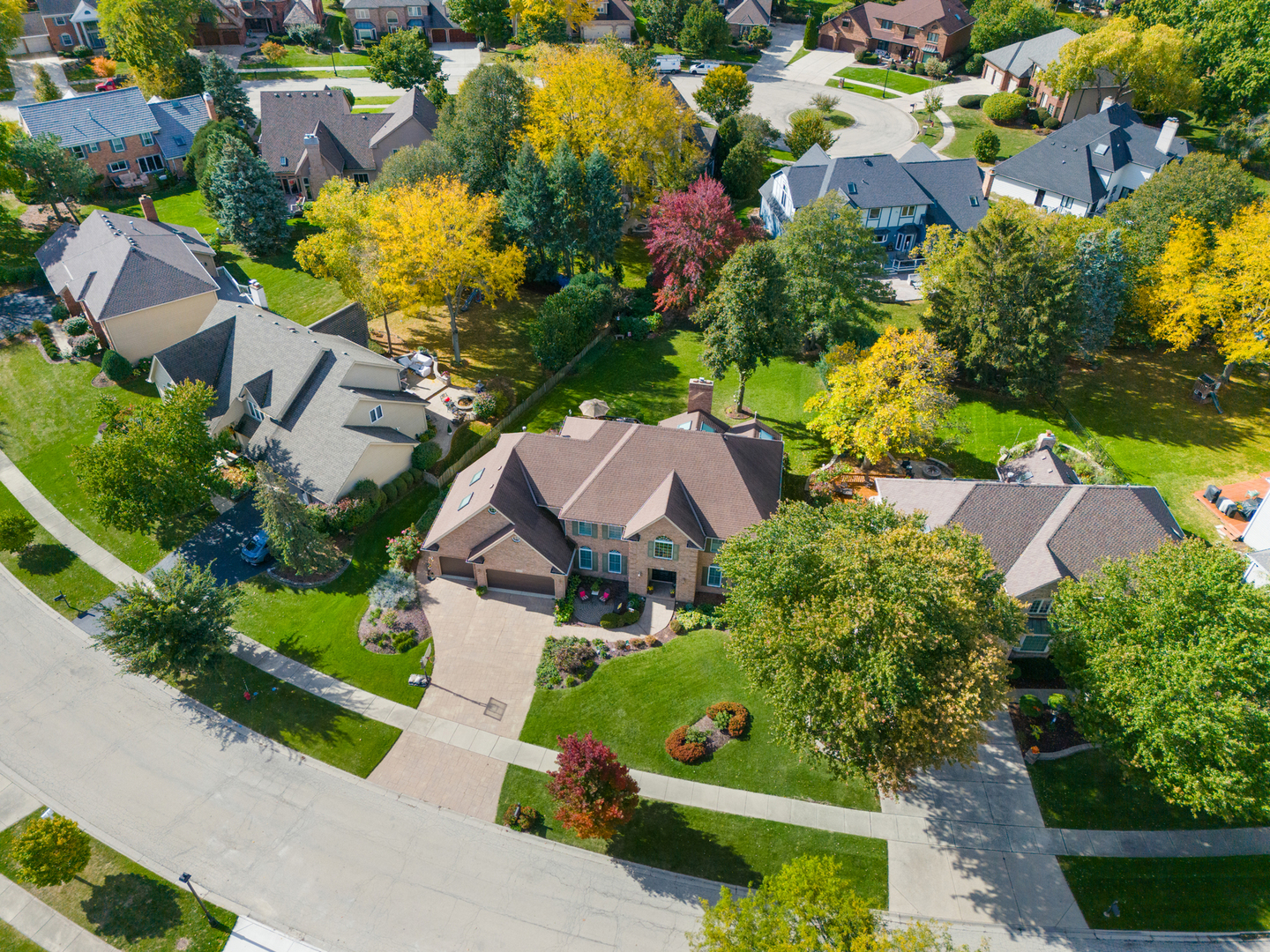 4029 Broadmoor Circle Naperville IL 60564