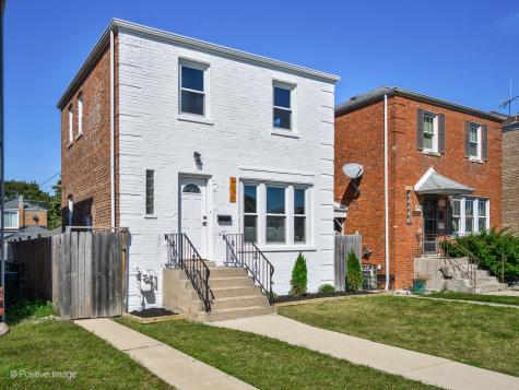 4036 West 57th Street Chicago IL 60629