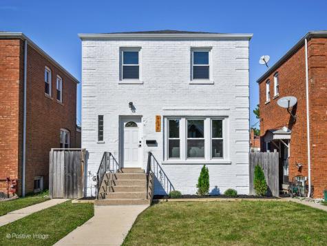 4036 West 57th Street Chicago IL 60629