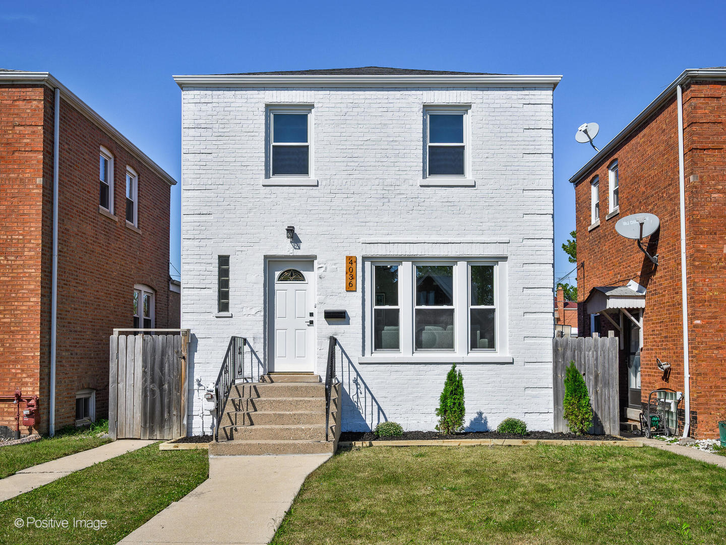 4036 West 57th Street Chicago IL 60629