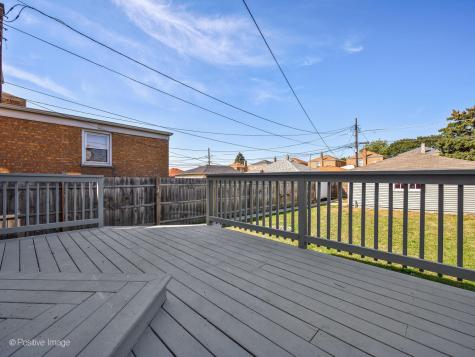 4036 West 57th Street Chicago IL 60629