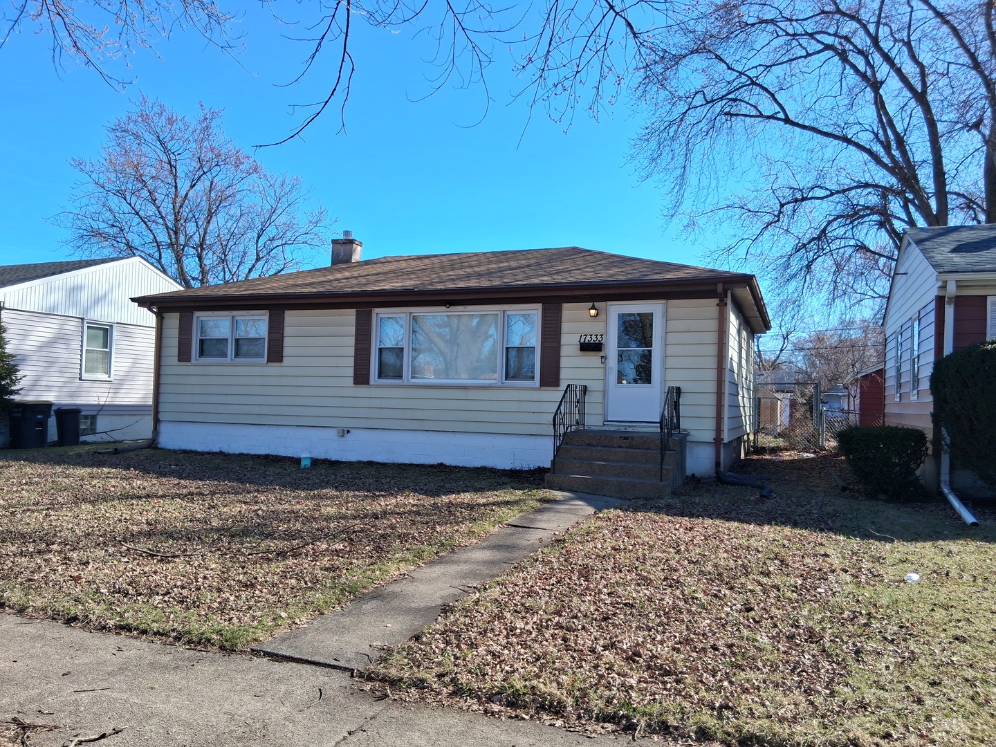 17333 Roy Street Lansing IL 60438