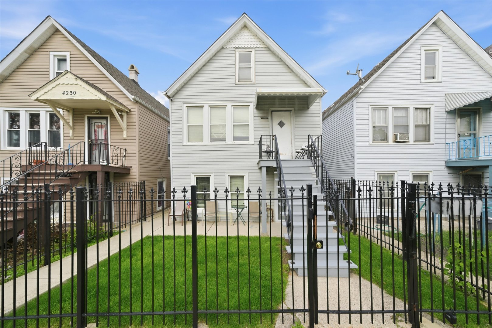 4228 South Fairfield Avenue Chicago IL 60632