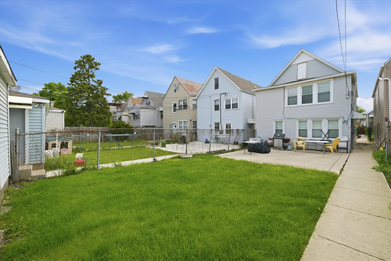 4228 South Fairfield Avenue Chicago IL 60632