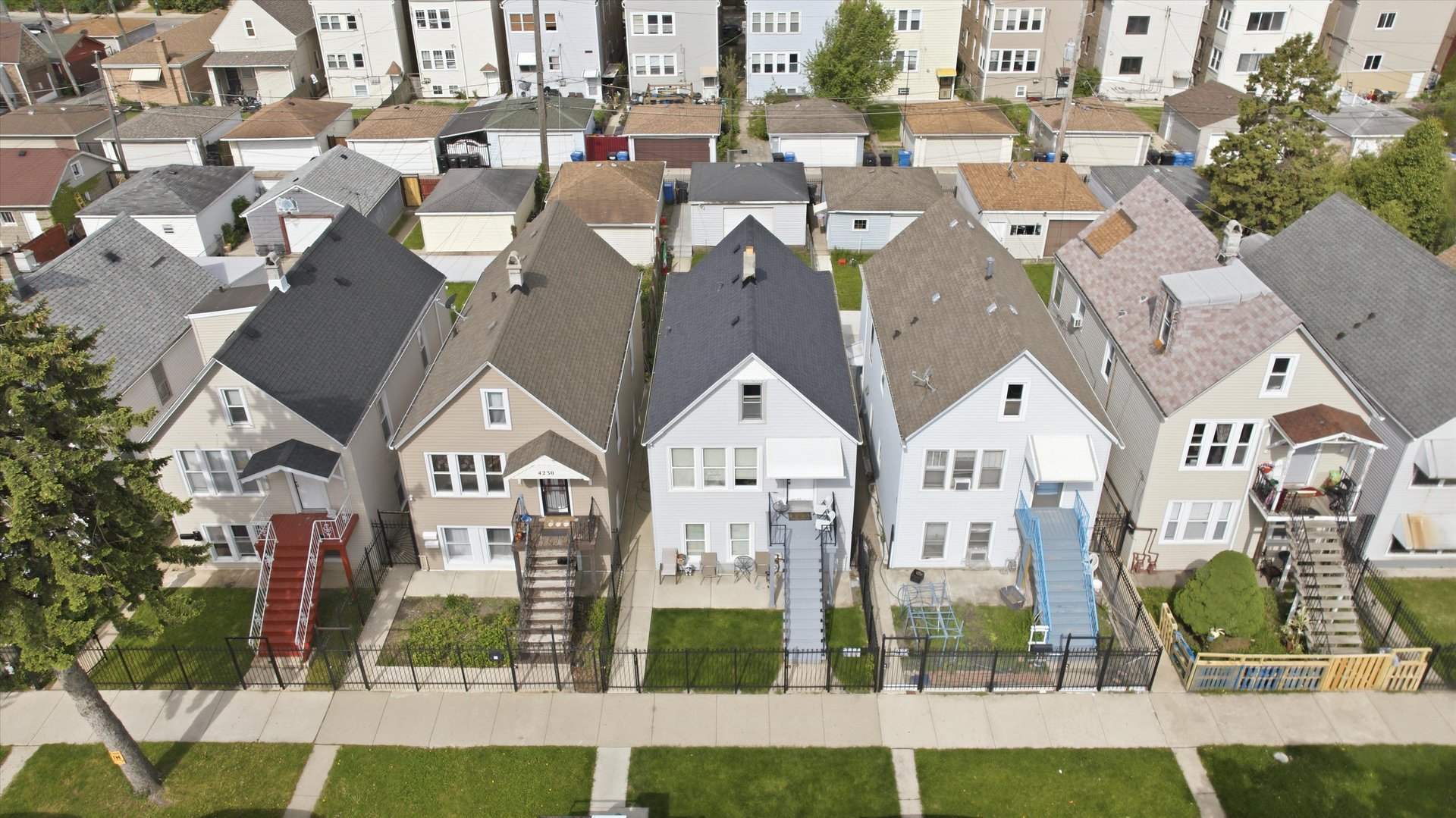 4228 South Fairfield Avenue Chicago IL 60632