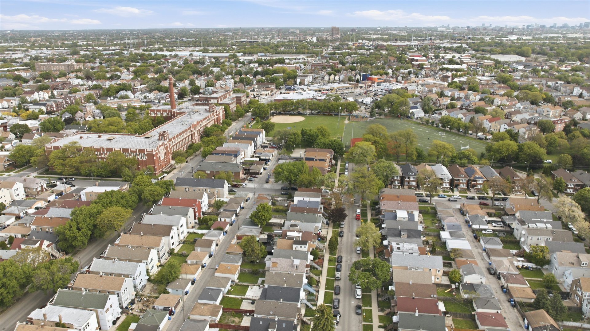 4228 South Fairfield Avenue Chicago IL 60632