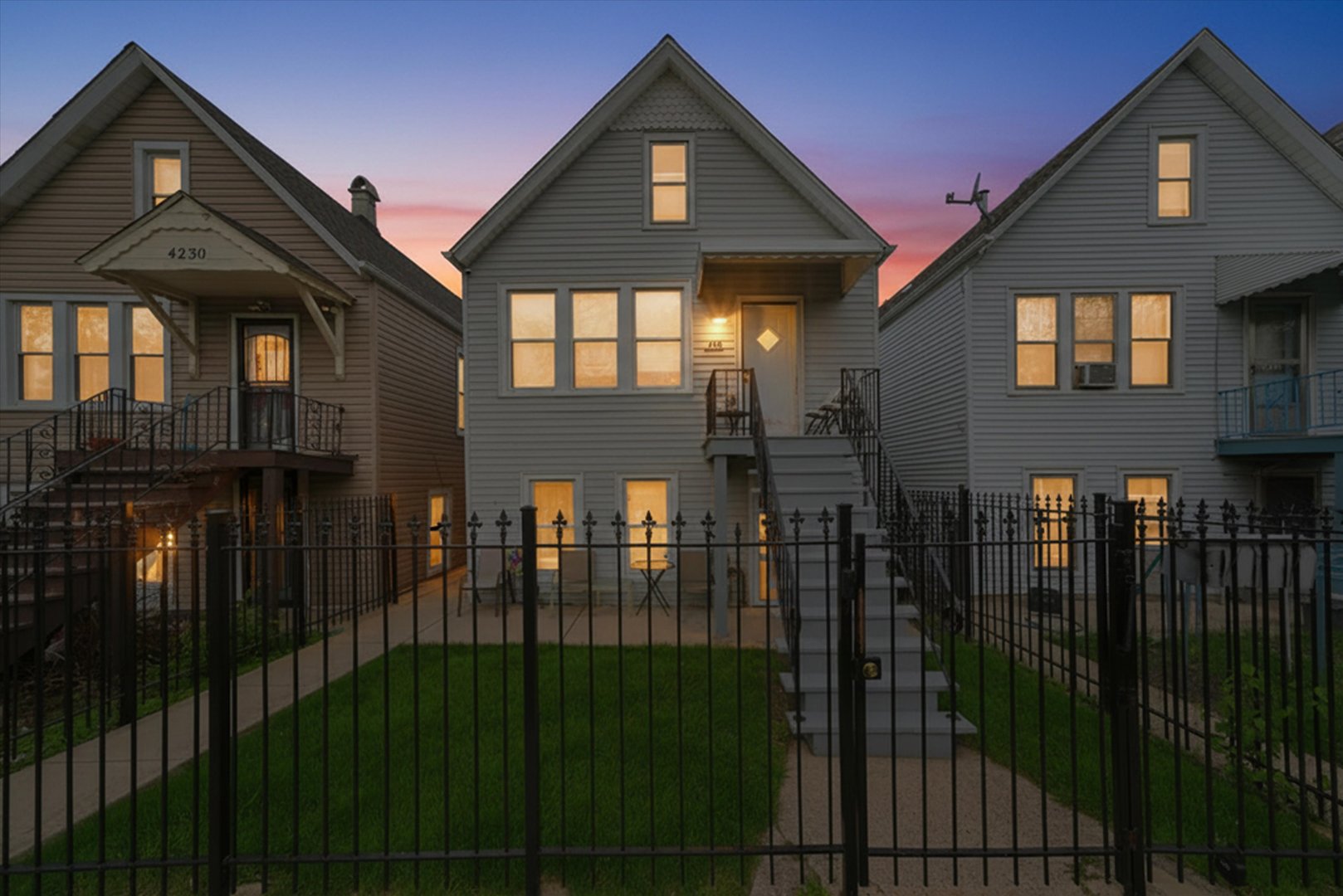 4228 South Fairfield Avenue Chicago IL 60632