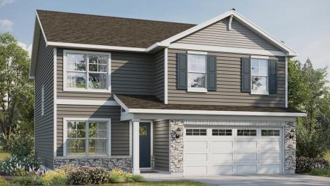 1855 Canyon Creek Drive Aurora IL 60503