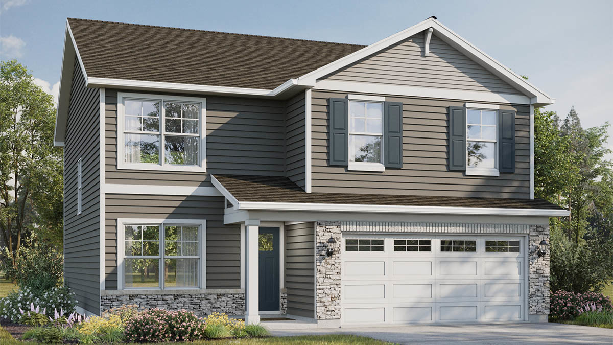 1855 Canyon Creek Drive Aurora IL 60503