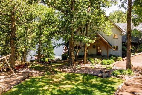 1165 Lake Shore Dr N Drive Goreville IL 62939